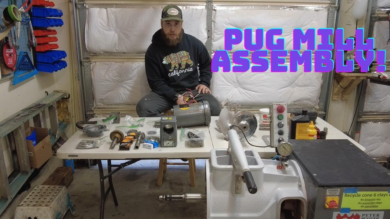 Ремонт коробки передач Peter Pugger VPM-30 Boston, часть 2. Полностью перебрана! (Подшипники, упл...