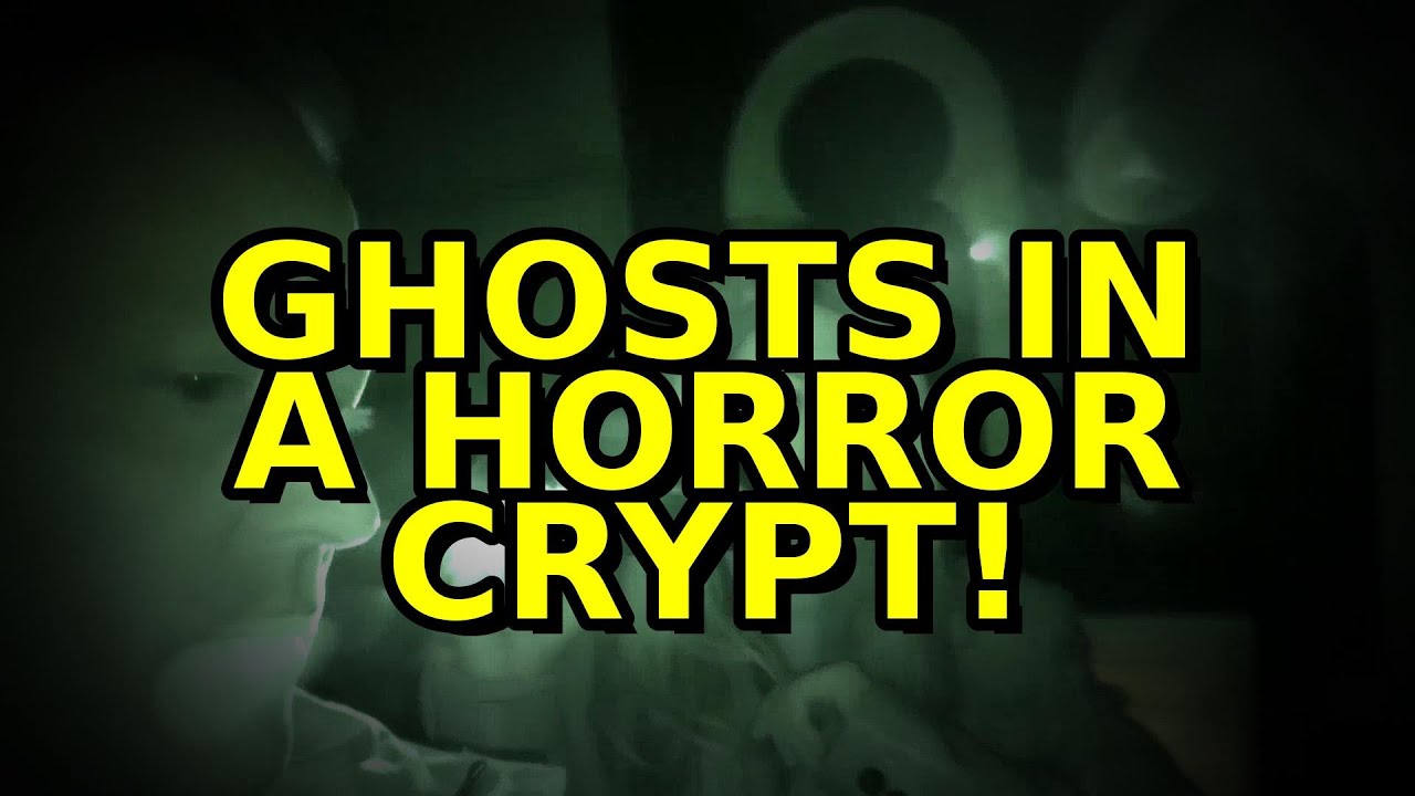 Ever wondered what lurks within the shadows of a haunted crypt? 👻 What phantom whispers might echo