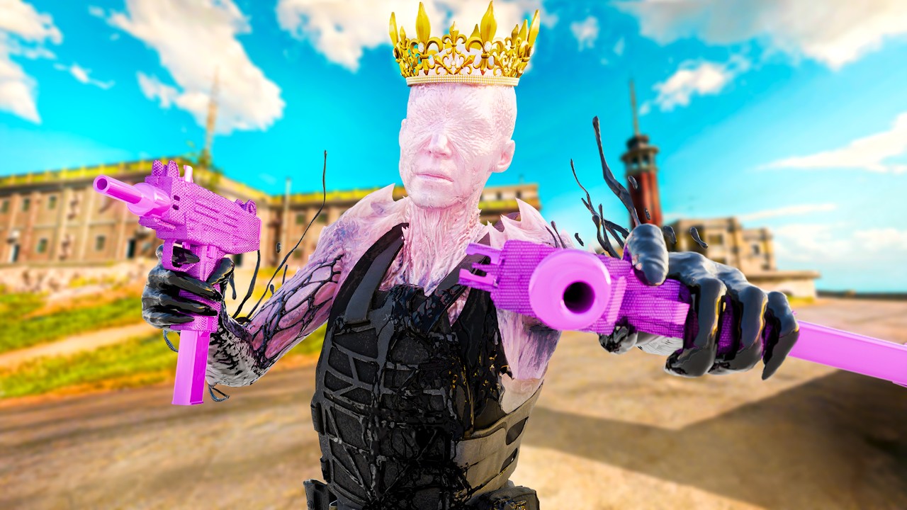 Streamers Report Me for Movement Cheats on Warzone 3
