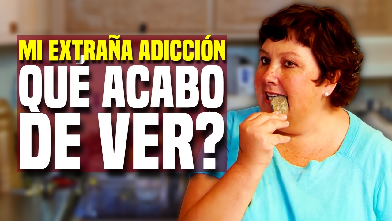 MI EXTRA&Ntilde;A ADICCI&Oacute;N &iquest;Real O FALSO?