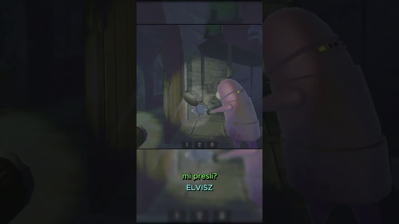 Nem b&iacute;rtok vele  #magyar #gaming #hungary #funnyclips #repo #funny  #funnymoments