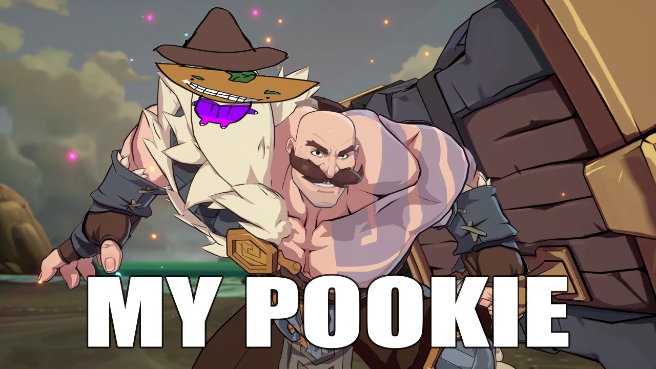 Braum is my pookie fr