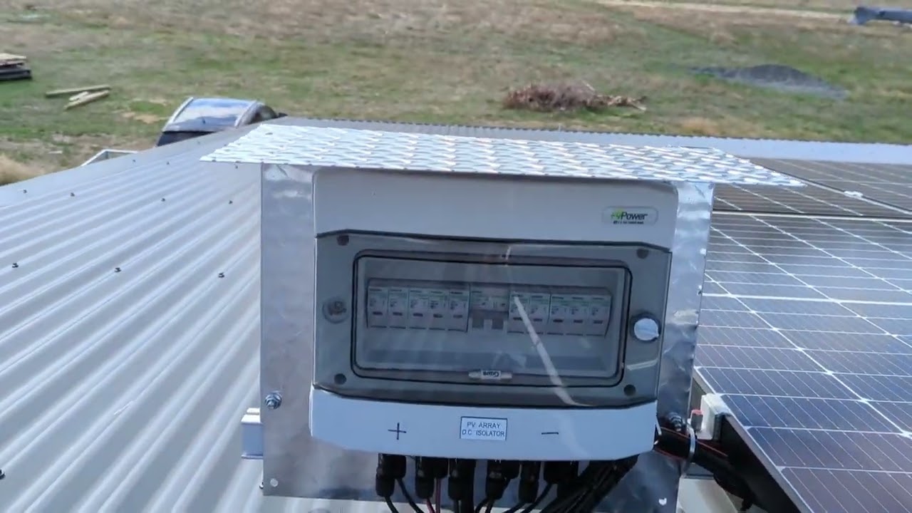 5kw off grid solar system