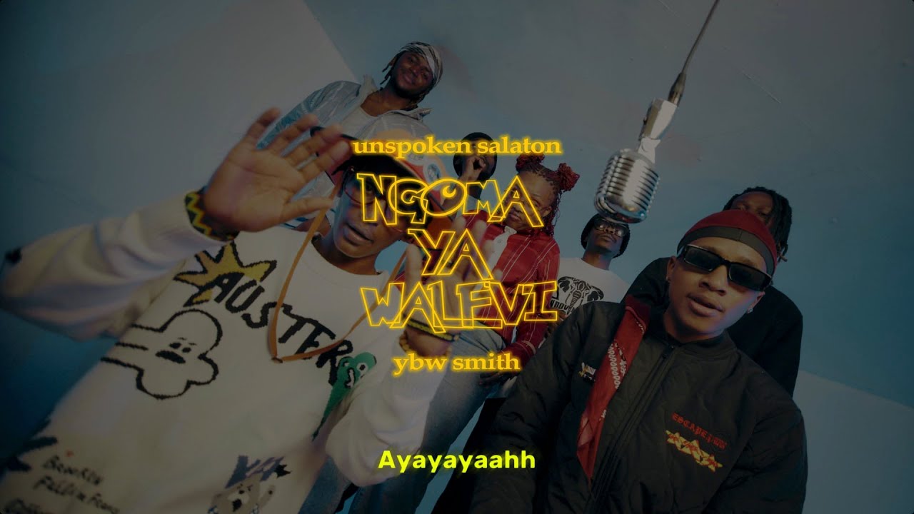Unspoken Salaton ft. YBW Smith - Ngoma Ya Walevi (OFFICIAL MUSIC VIDEO)