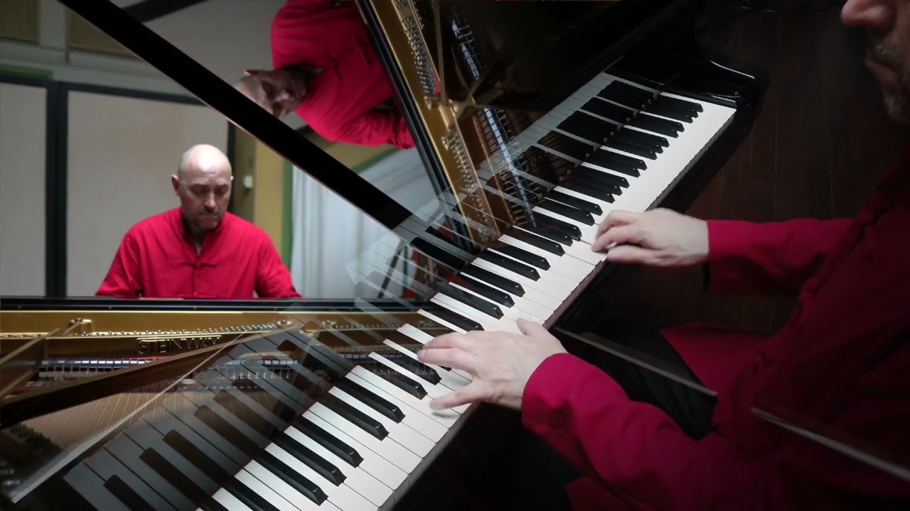 Élégie - Improvisation - Guillaume Meunier