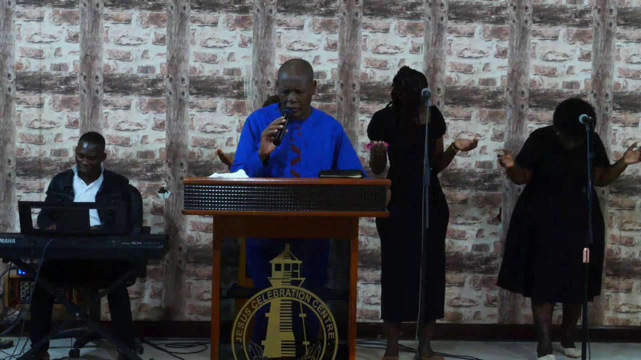 Jesus Celebration Centre Mtwapa Live Stream