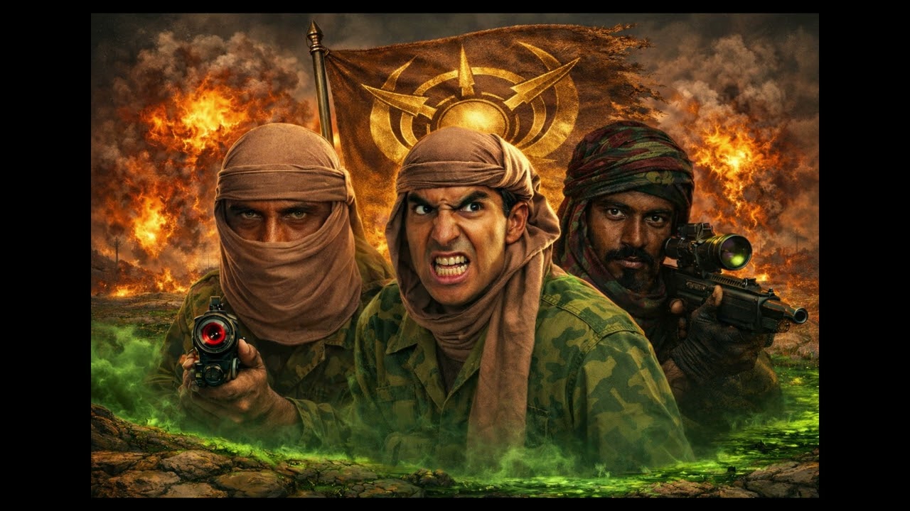 GLA Anthem. RU (Command and Conquer Generals)