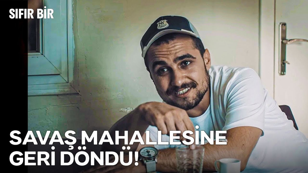Kral Mahalleye Giriş Yaptı - Sıfır Bir