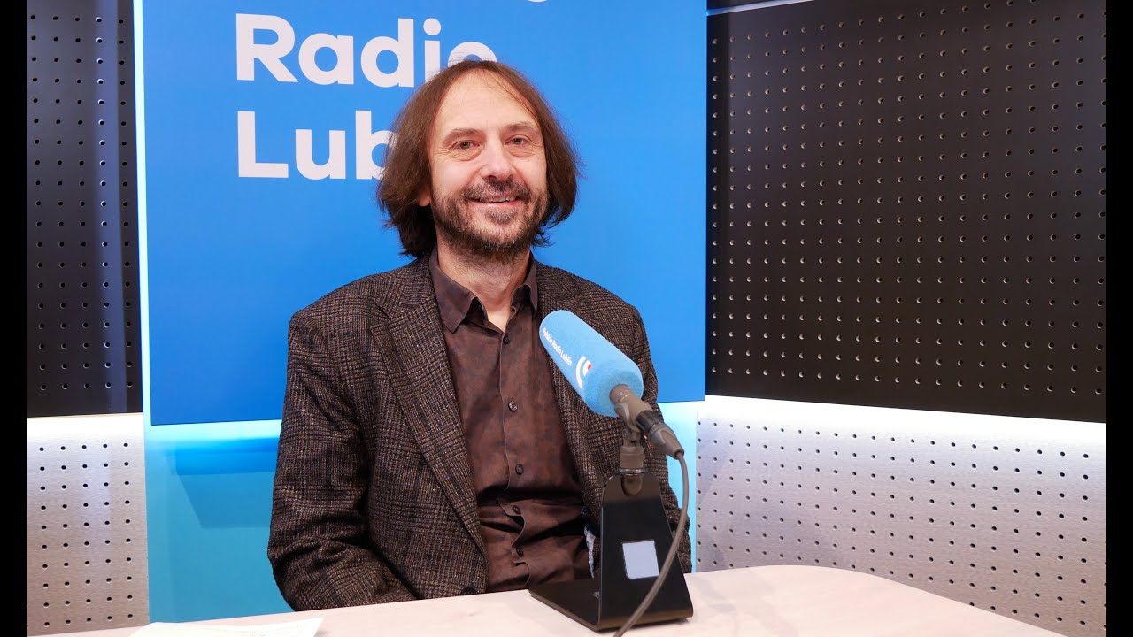 Gość Radia Lublin: prof. Piotr Kulicki