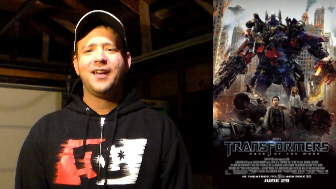 Transformers: Dark of the Moon (2011) Movie Review (Rant)