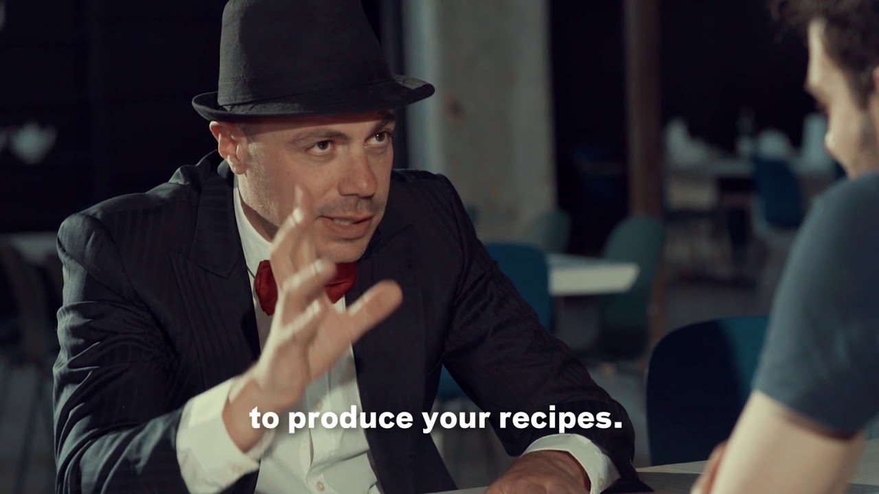 The Mixing Star - Filippo Sisti and Carlo e Camilla in Segheria - Part 2