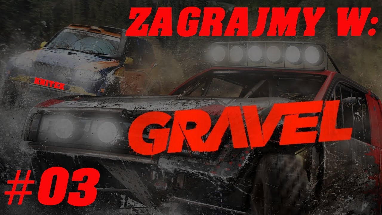 Zagrajmy w Gravel - 3 - Zakończenie Iceland