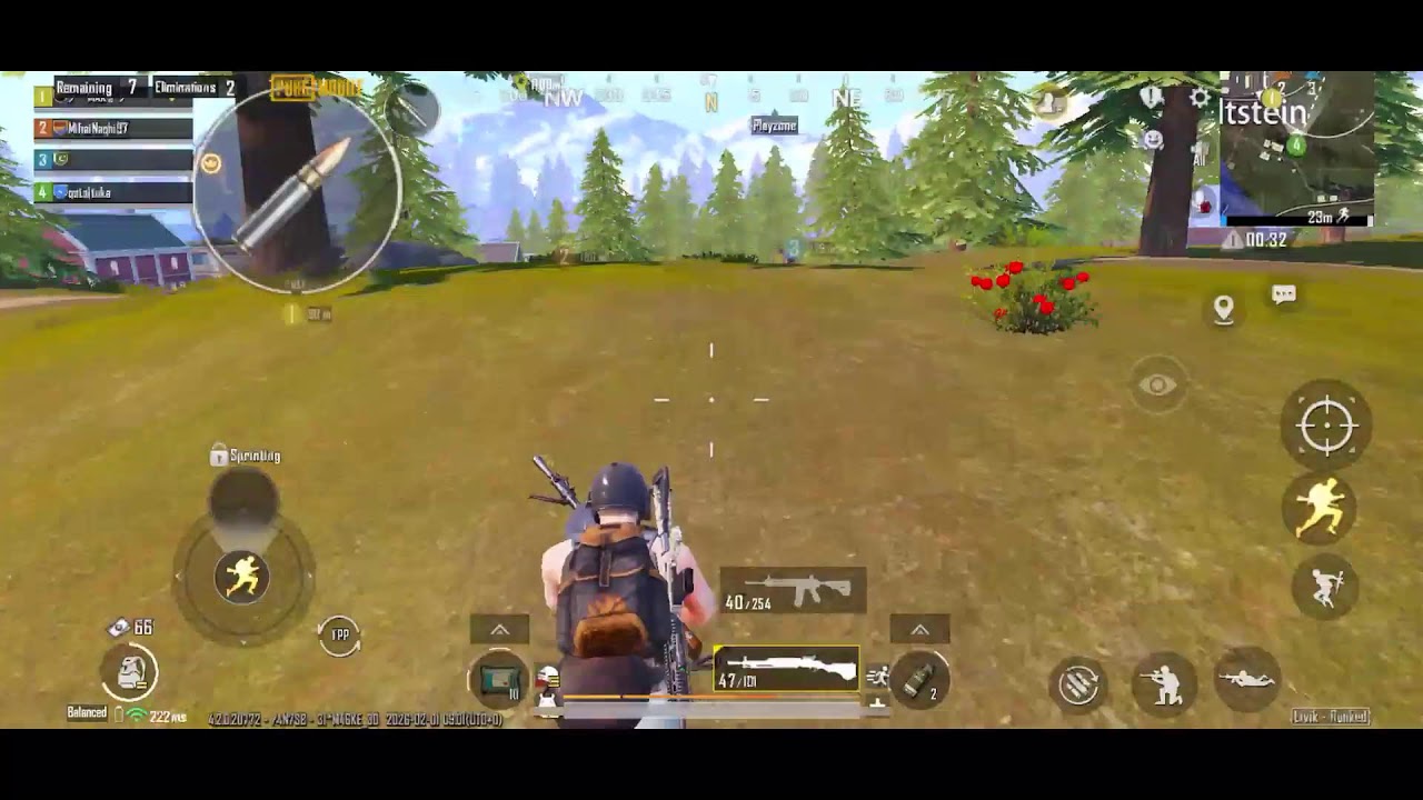 Asxabta kuso dhawada pubglive