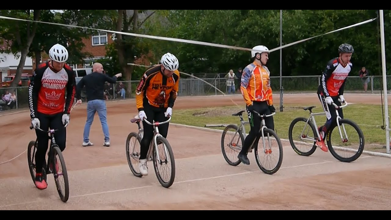 2025 Southampton Grand Prix - Cycle Speedway