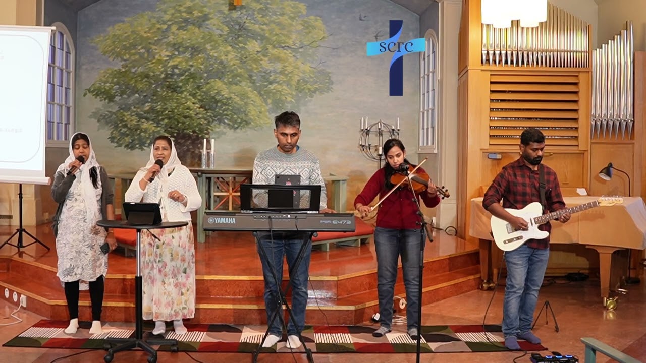Muzhu idhayathodu Ummai