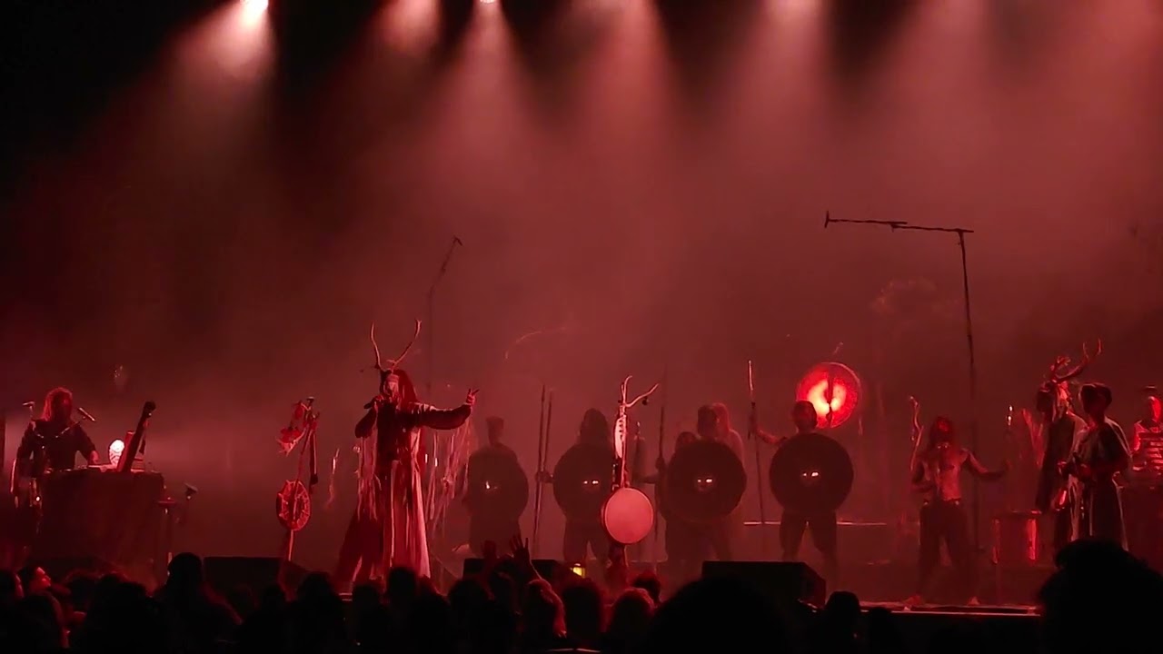 HEILUNG - Othan live in Phoenix, AZ 2022