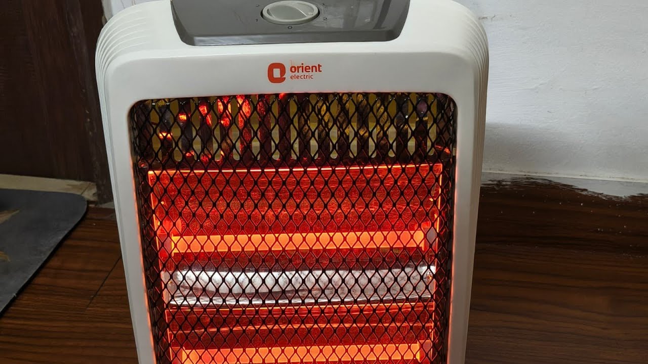 Orient Electric Heater Review  !! #review #unboxingvideo #unboxing #winter 