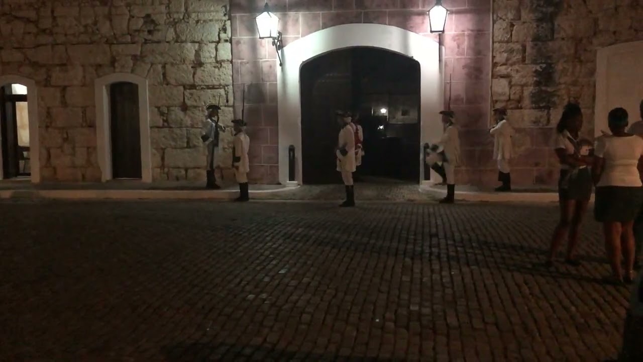 Сан-Карлос-де-ла-Кабанья в Гаване (Куба) #foryou #fyp #travel #cuba #traveling #travelvlog 