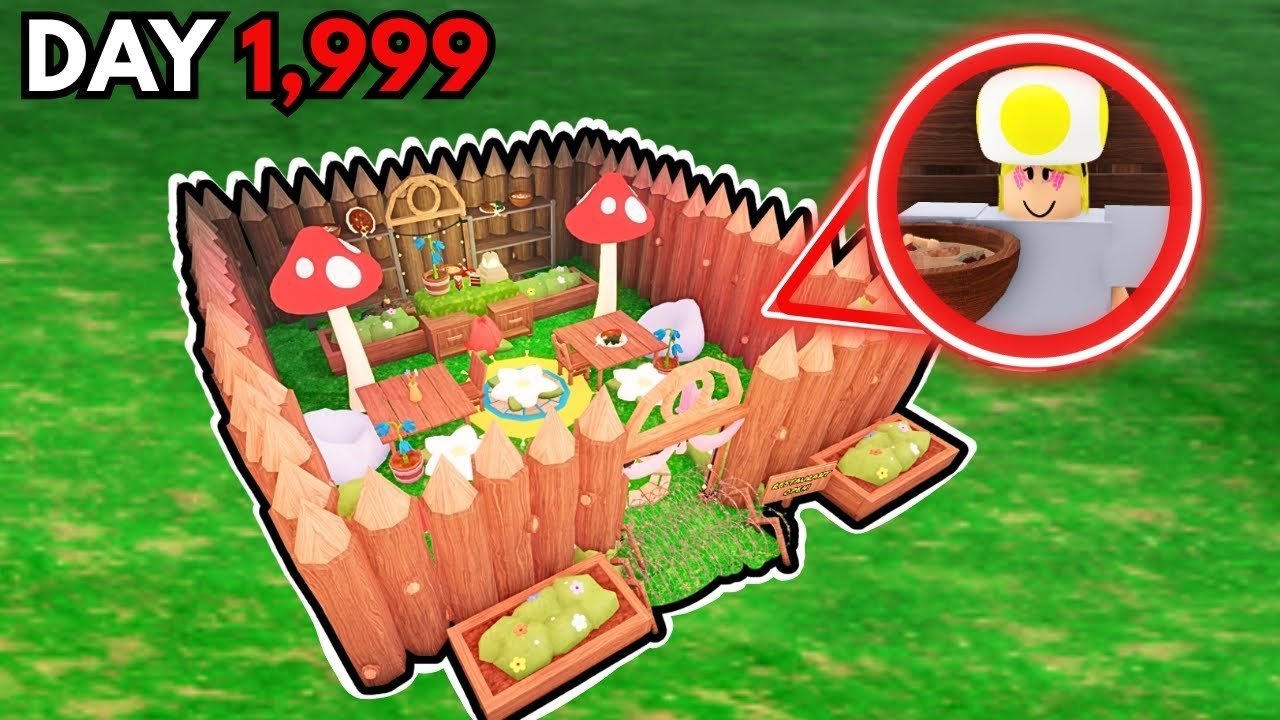 I Built the ULTIMATE RESTAURANT BASE in 99 Nights in the Forest to FEED My SUBSCRIBER!