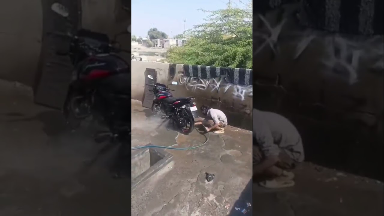 RK service station 🏍️🛵🚙🚗