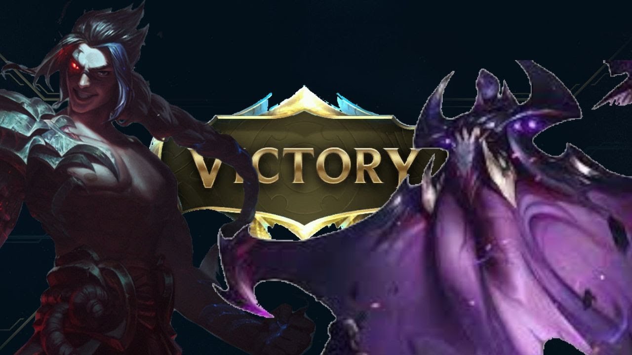 Kayn vs Bel'veth