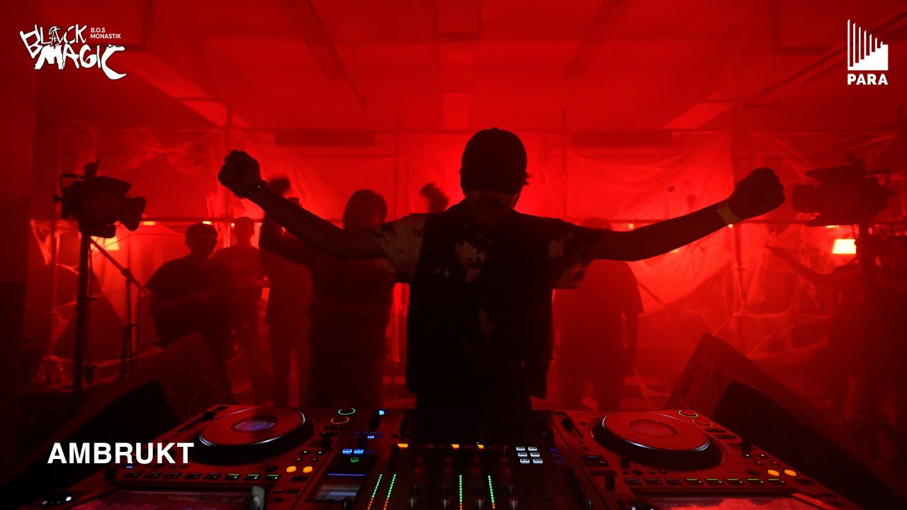 AMBRUKT | PARA Live: BLACK MAGIC