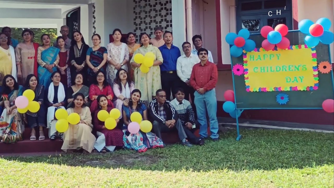 St. Joseph's High School | Matigara | Children's Day Celebration, 2021