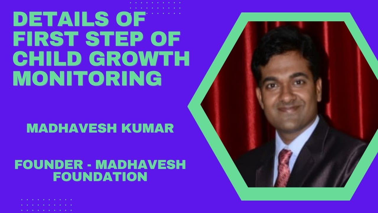 Details  first step of child growth monitoring #childgrowth #growthmonitoring #childgrowthmonitoring