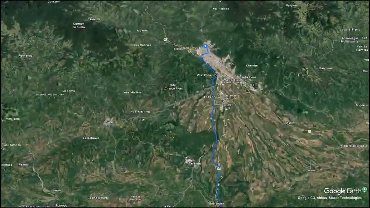 Intro Tramos de Ruta: Bogot&aacute; &ndash; Ibagu&eacute;