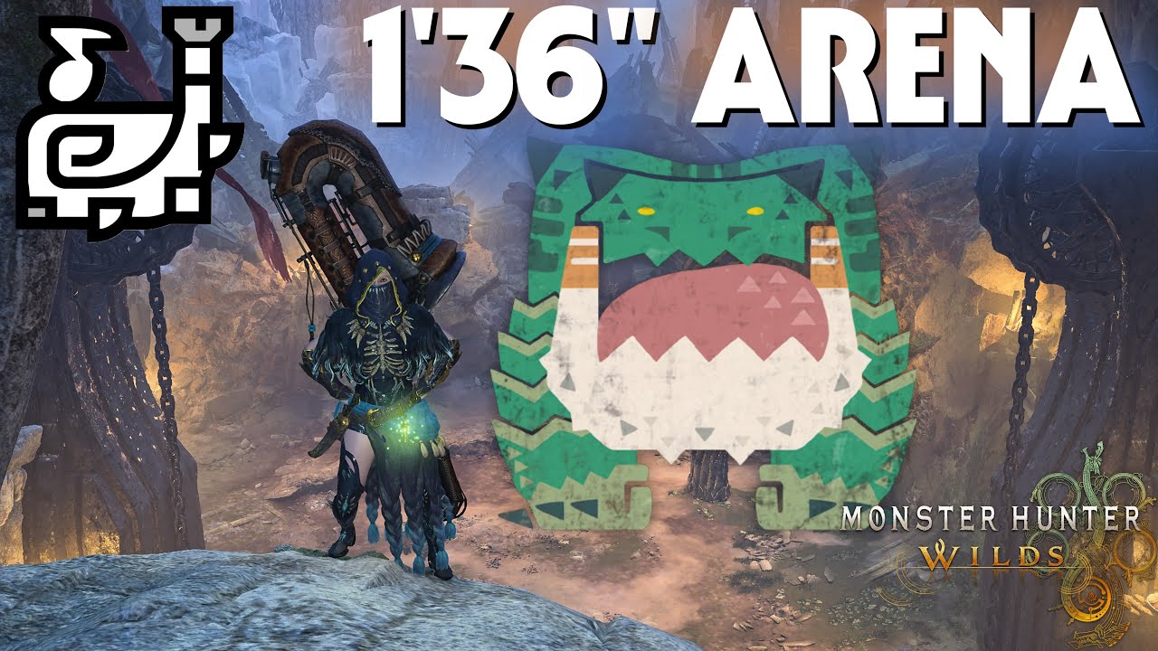 Chatacabra Arena HH 1'36