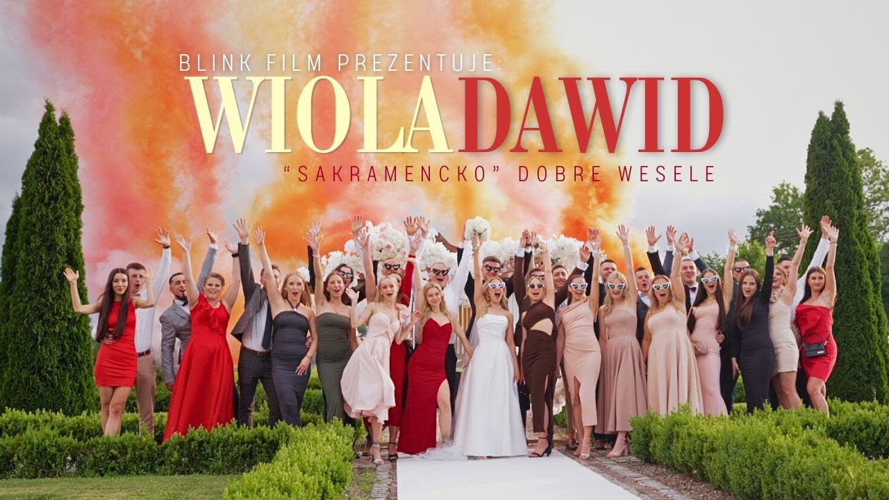 Wiola & Dawid | Panorama - Stary Wiśnicz | Tosia Bukowska - Fotografia | BLINK FILM