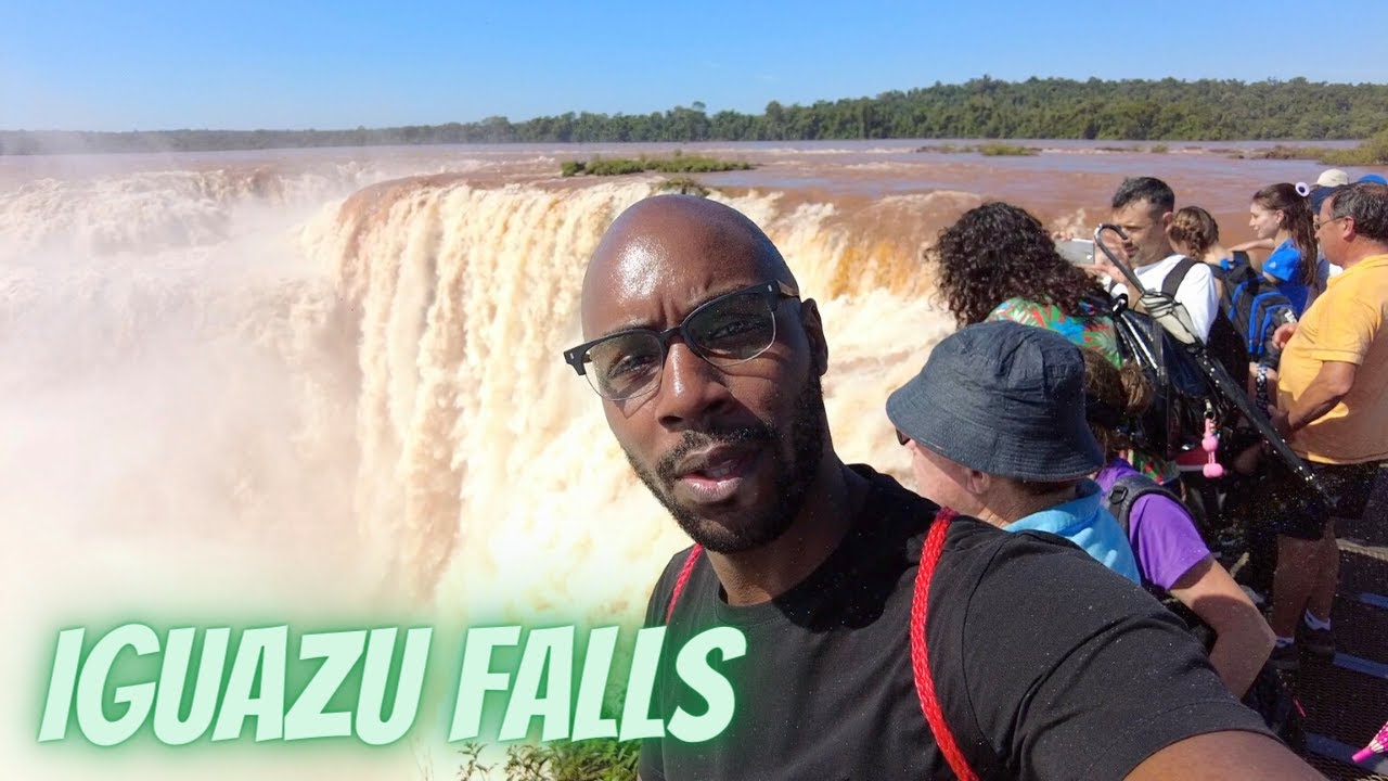 A Once in A Lifetime Experience in Argentina | Iguazu Falls