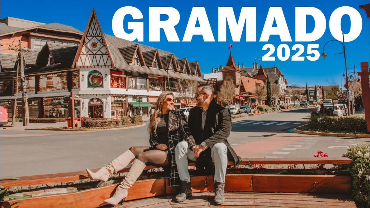 [COM PREÇOS] Gramado com Preços Baixos 😱 Como Economizar Muito na Serra Gaúcha!