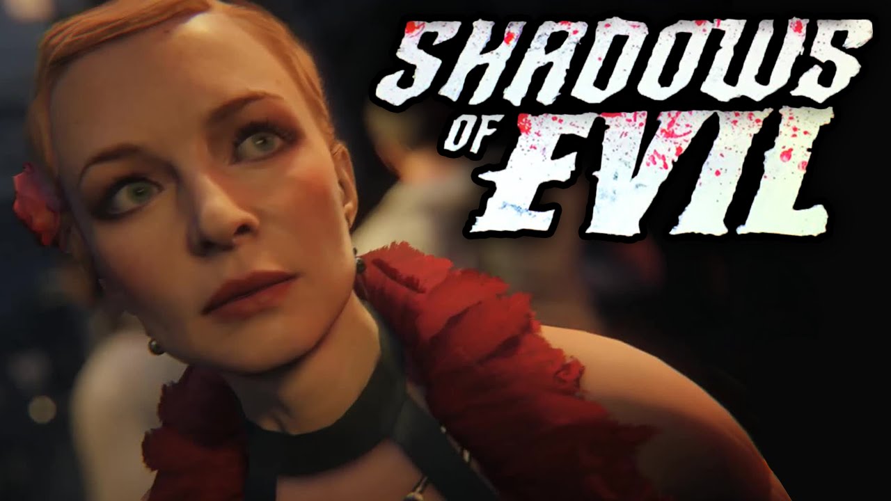 SHADOWS OF EVIL w/ Coscino, MattRevolution & ZaahZ - Black Ops 3 Zombie ITA Gameplay