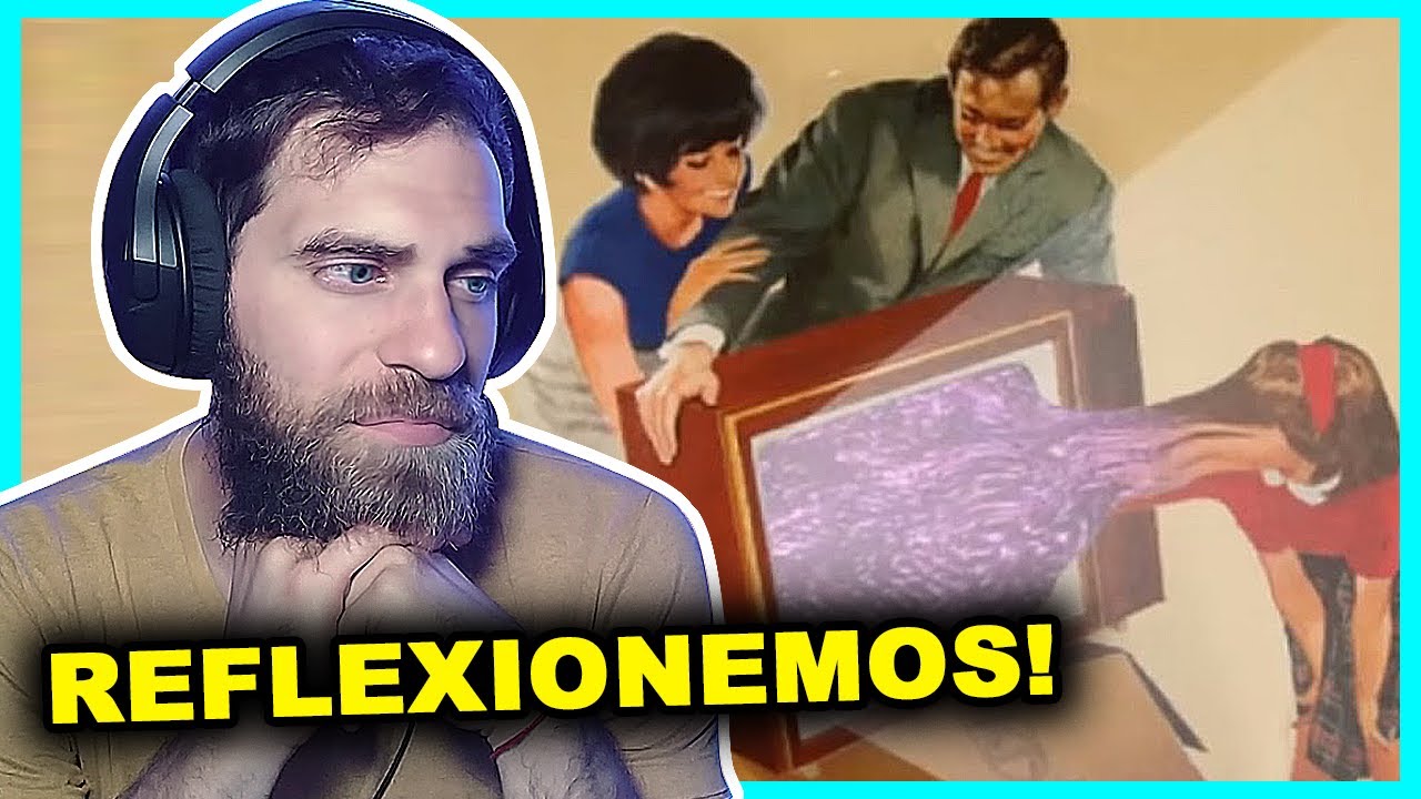 🤔 PIENSA ☥ HORUS 💭 [ REACCIÓN Mark Miranda ]