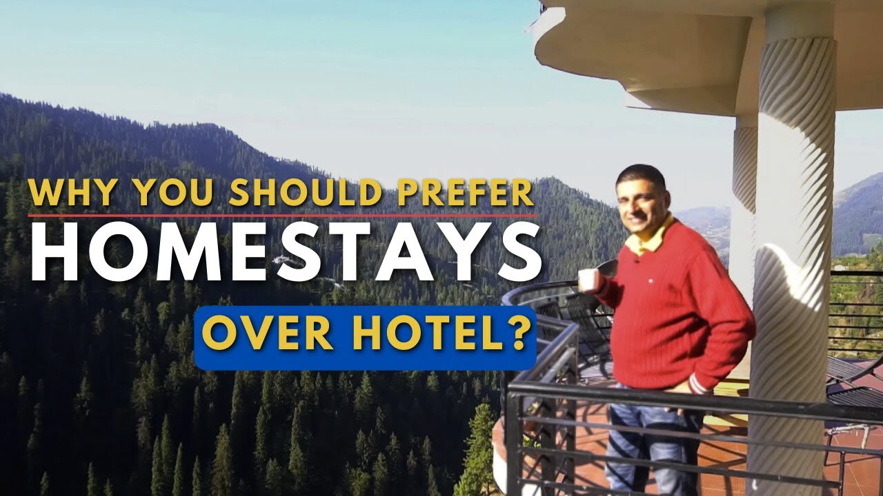 My Homestay Experiences | Indian Homestays