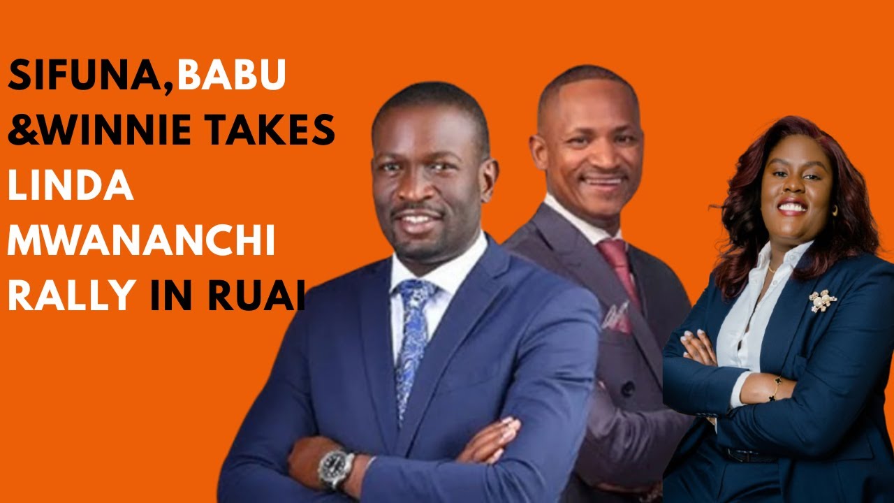 Linda Mwananchi Brigade Storms Ruai Nairobi County