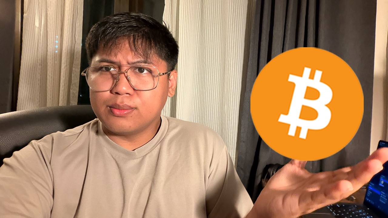 Bitcoin Is at a CRITICAL AREA NOW!!!! || Crypto Tagalog