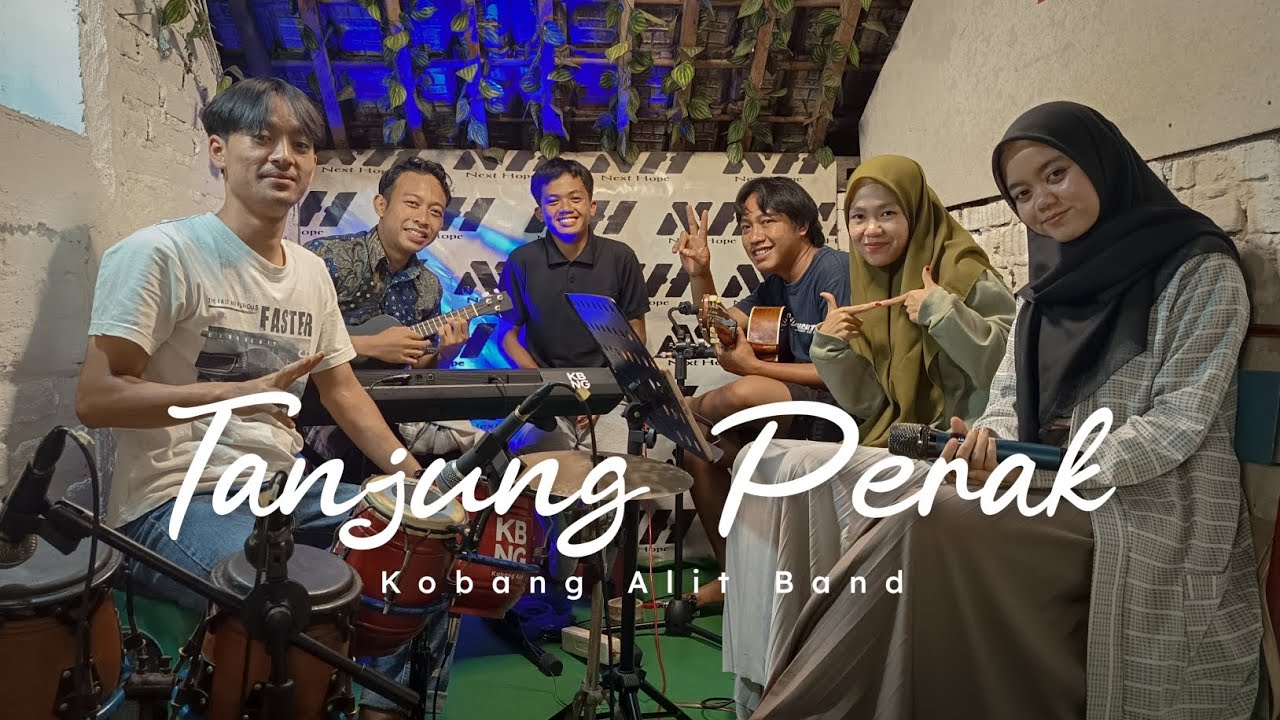 LATIHAN | Kobang Alit Band - Tanjung Perak, Rusak! 