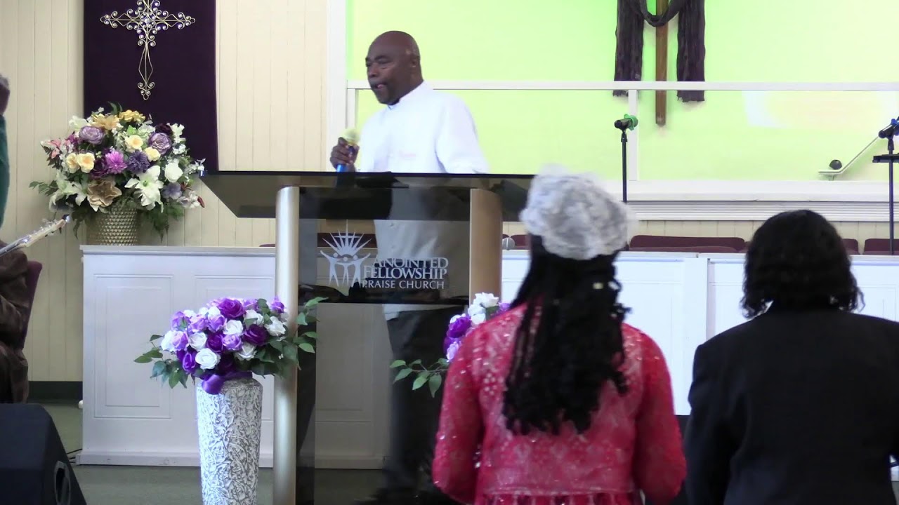 Anointed Fellowship Praise Church