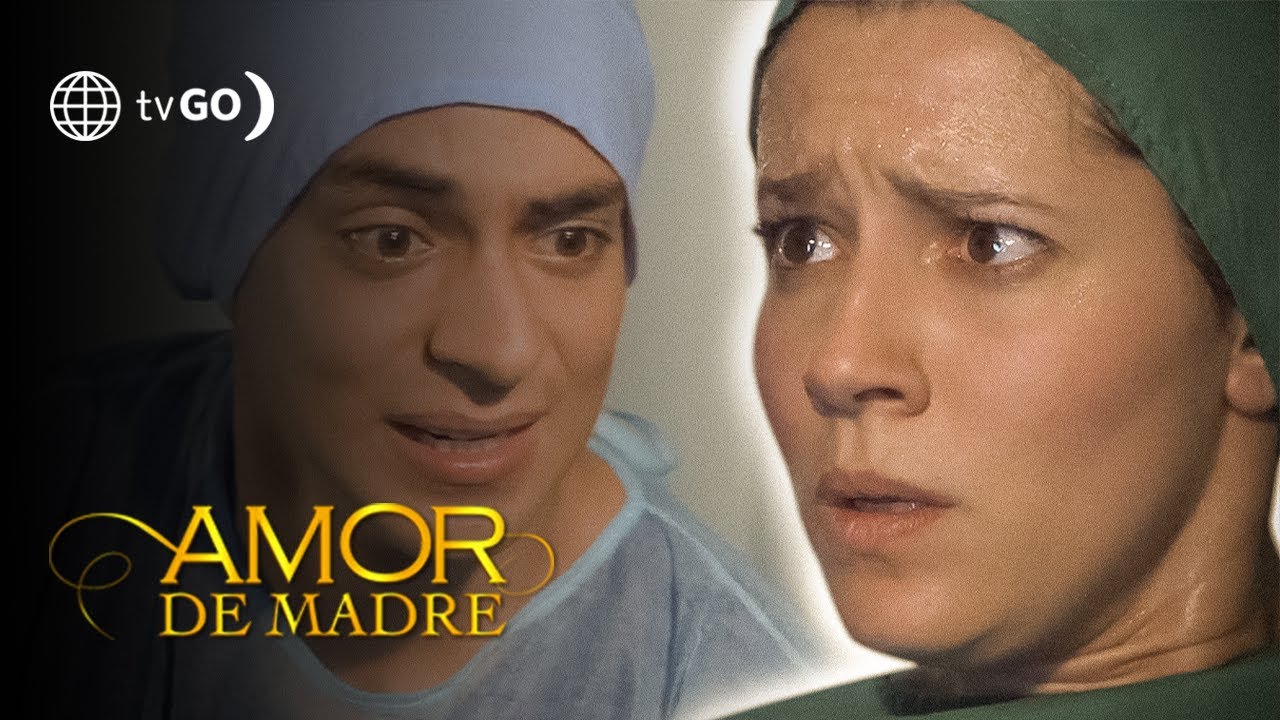 Amor de Madre: Sarita y Tadeo se convirtieron en padres - 22/10/2015