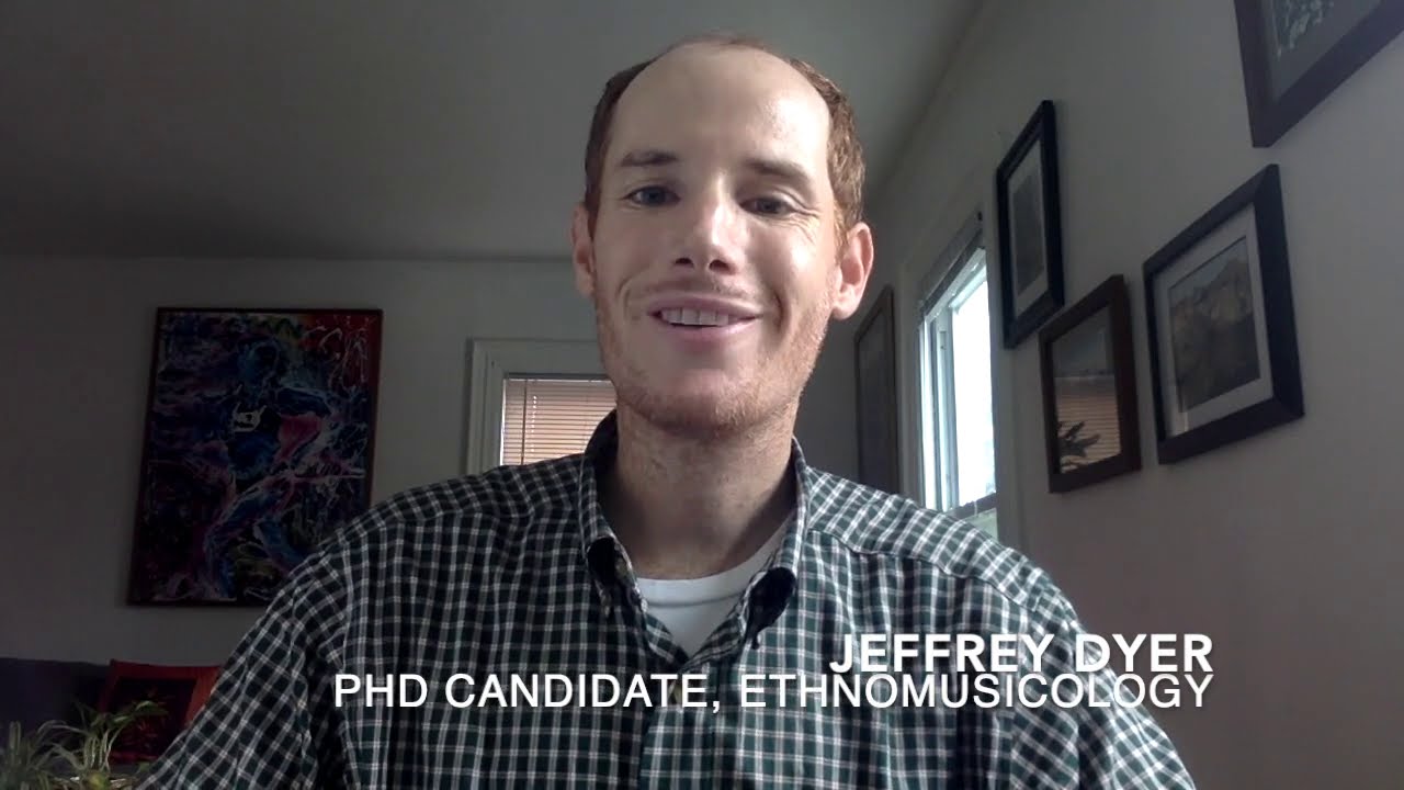 ScholarStrike Mini-Teach-In BU Dept. of Musicology and Ethnomusicology, Ph.D. Candidate Jeff Dyer