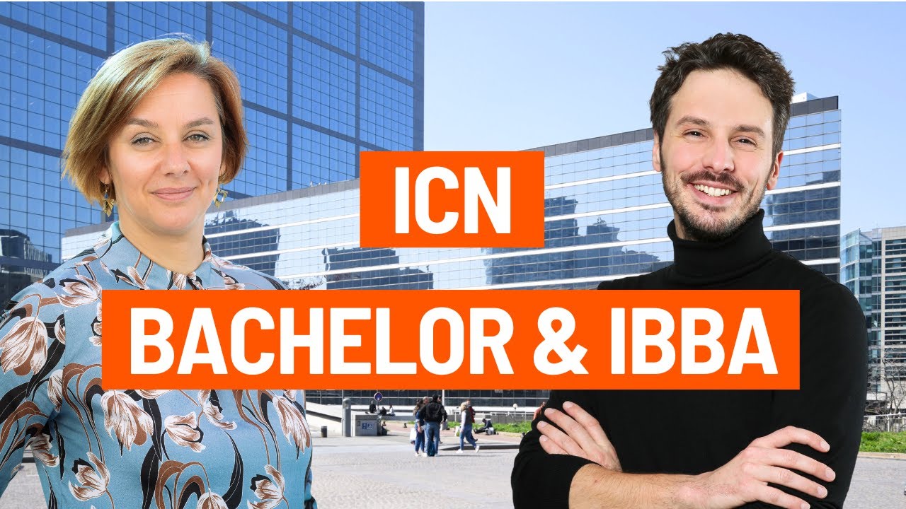 ICN : Bachelor & IBBA - 2026