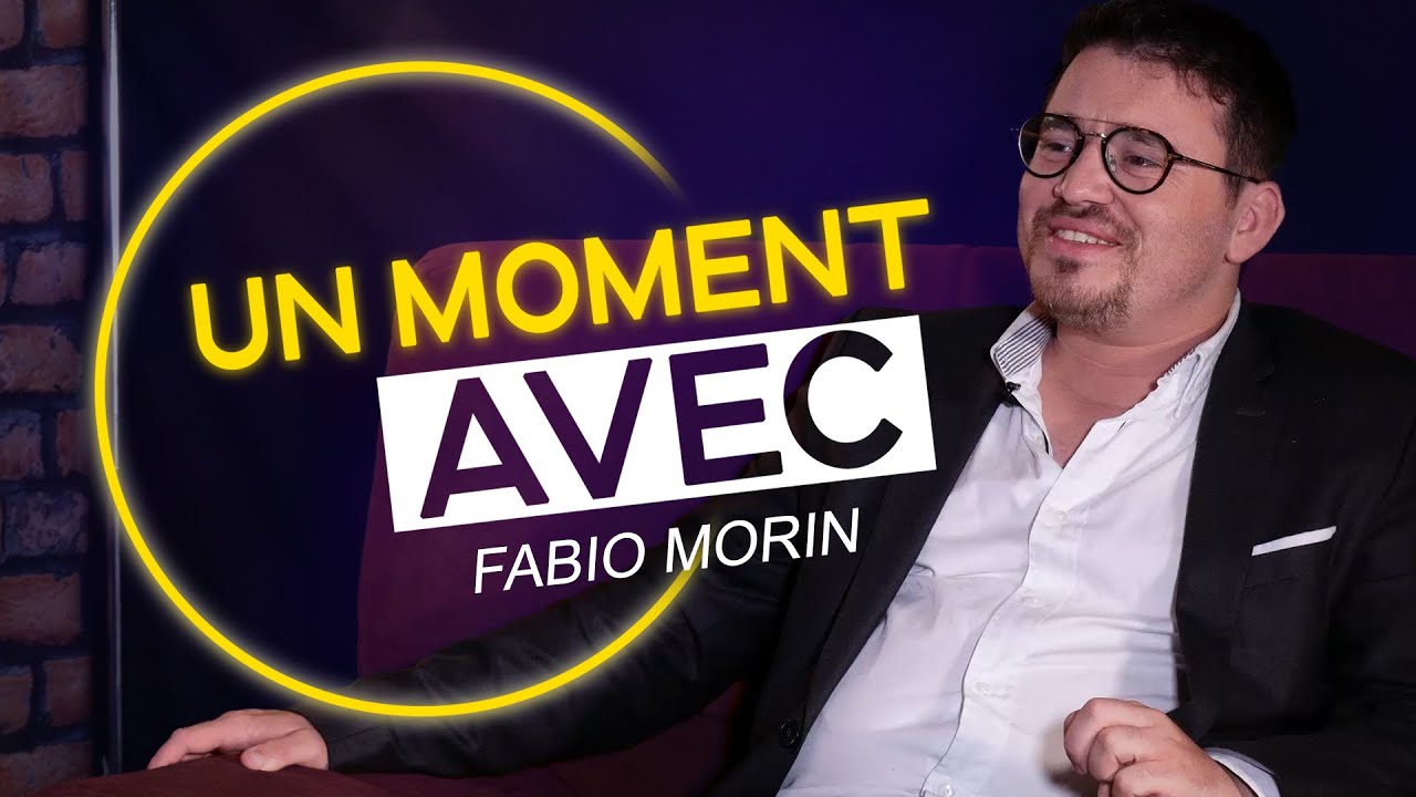 1 moment avec Fabio MORIN