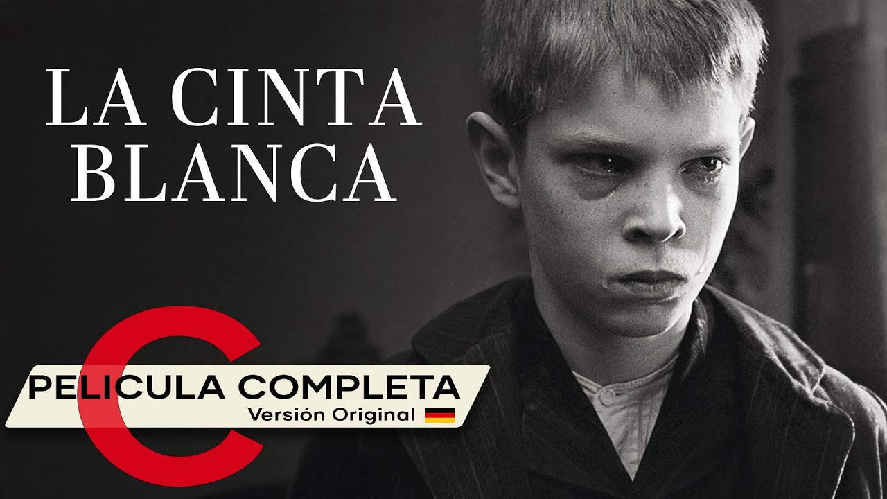 La Cinta Blanca (2009) | DRAMA PSICOLÓGICO | Subtítulos en Español