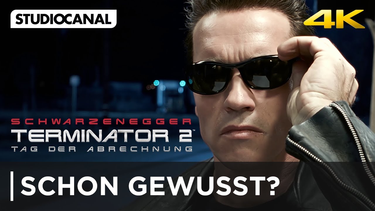 5 spannende Facts zu TERMINATOR 2