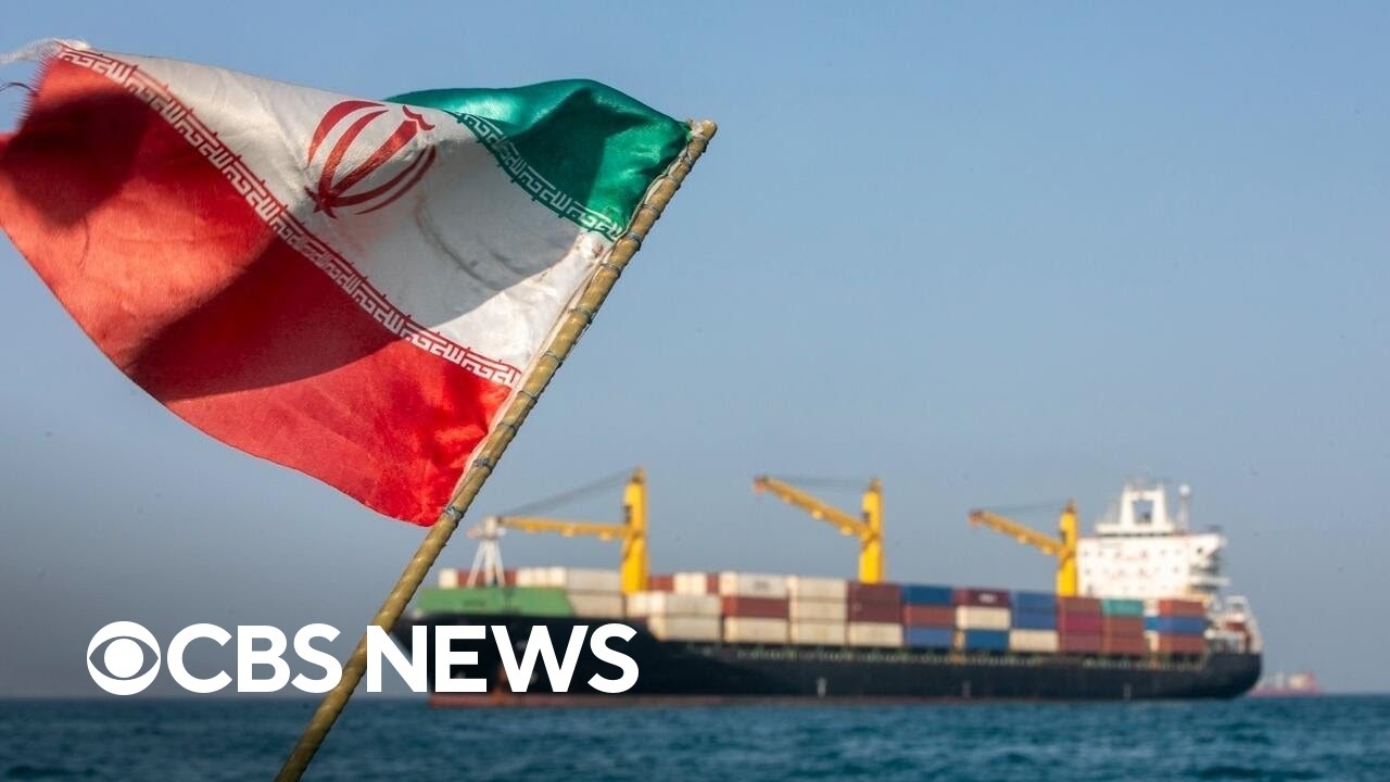 Iran makes demands before reaching deal with Oman on Strait of Hormuz