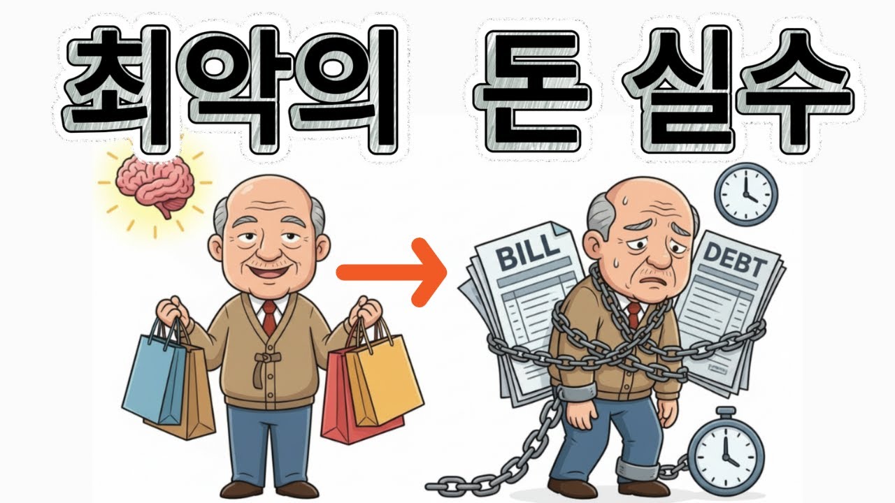 돈으로 할 수 있는 최악의 선택