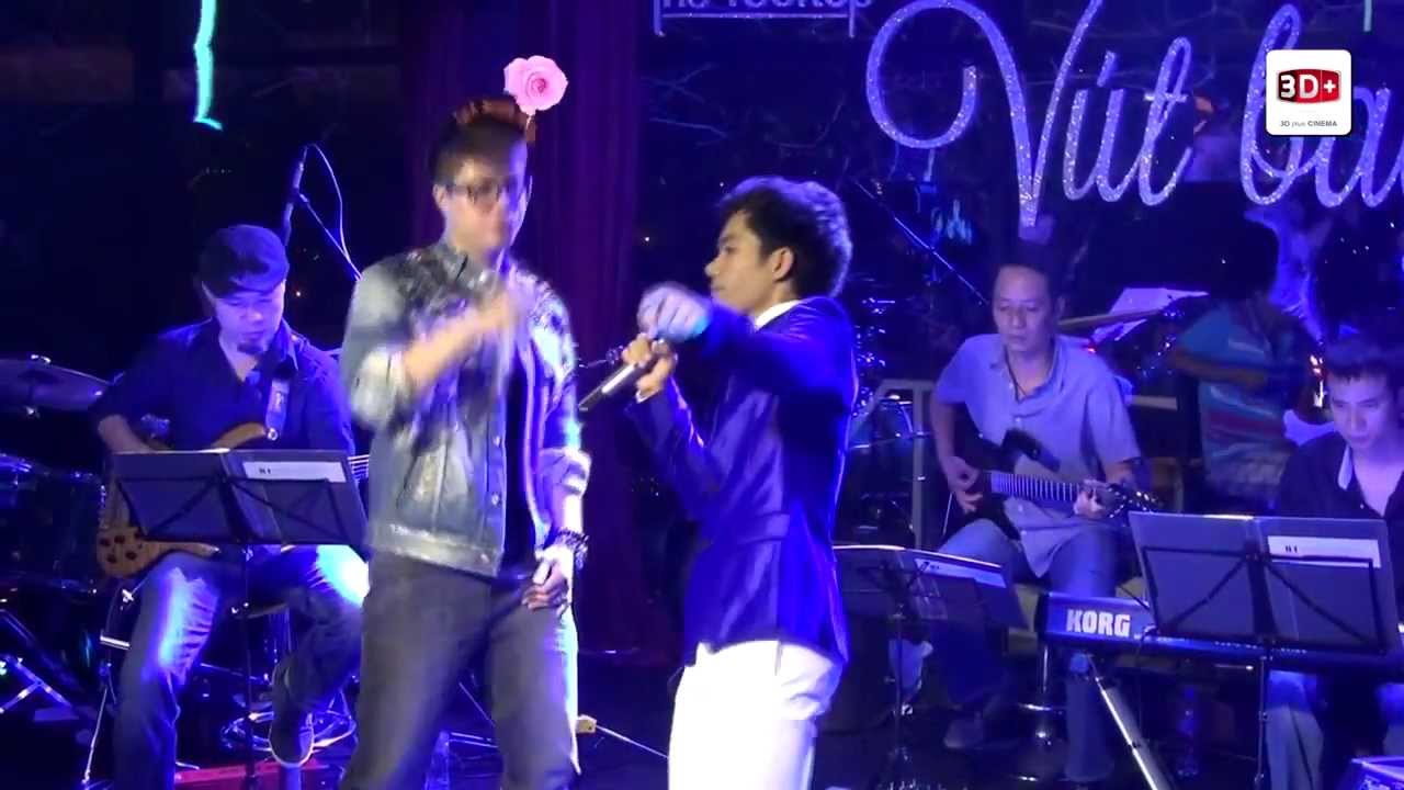 Yasuy ft  Đinh Mạnh Ninh - I'm Yours [ Đ&ecirc;m nhạc V&uacute;t Bay]