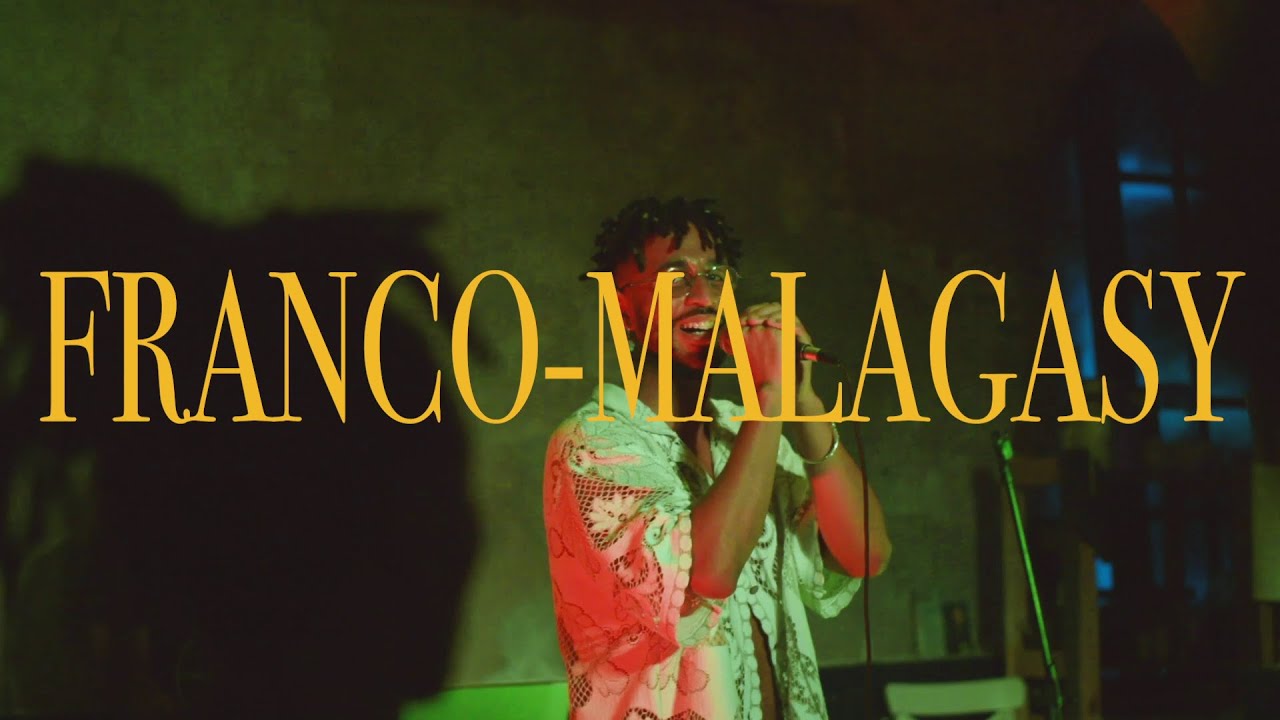 RAVISON - franco-malagasy (clip)